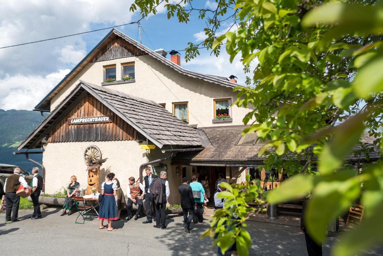 Gasthof Lamprechtbauer Kotschach-Mauthen Exterior foto