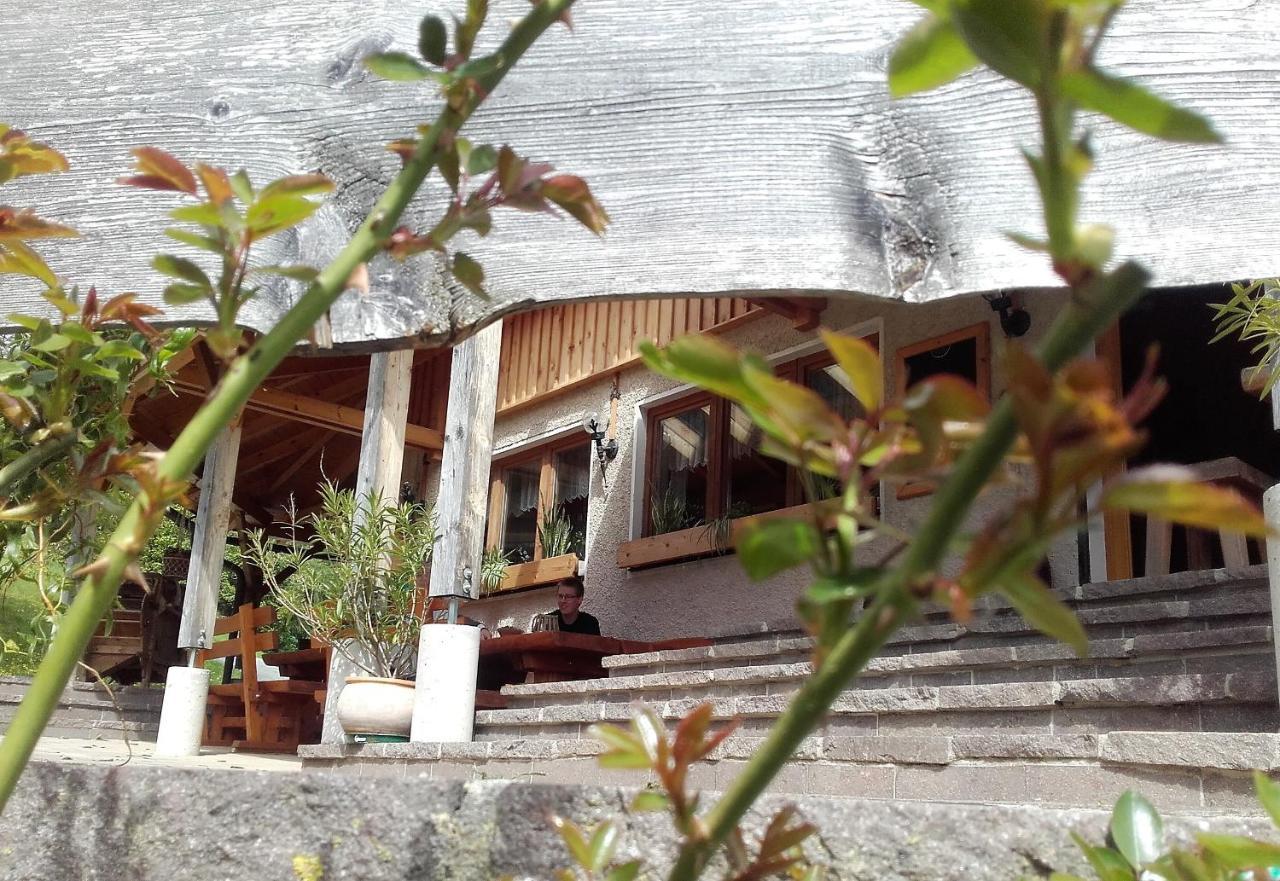 Gasthof Lamprechtbauer Kotschach-Mauthen Exterior foto