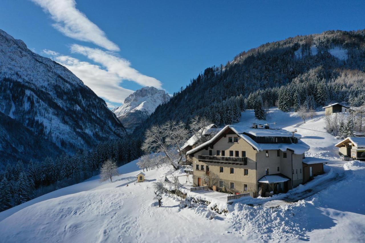 Gasthof Lamprechtbauer Kotschach-Mauthen Exterior foto